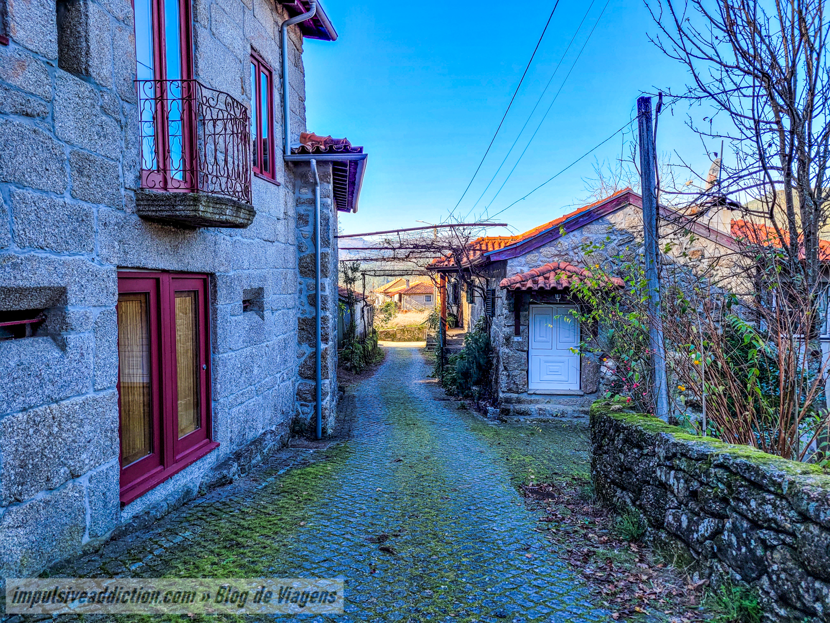 Aldeia Turística de Louredo