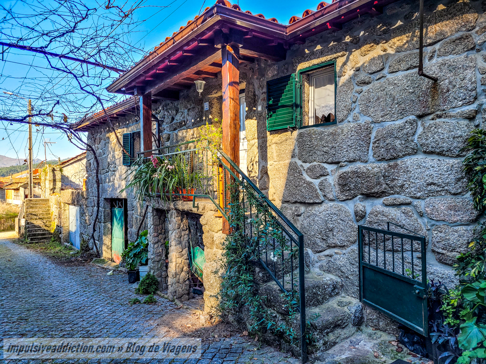 Aldeia Turística de Louredo