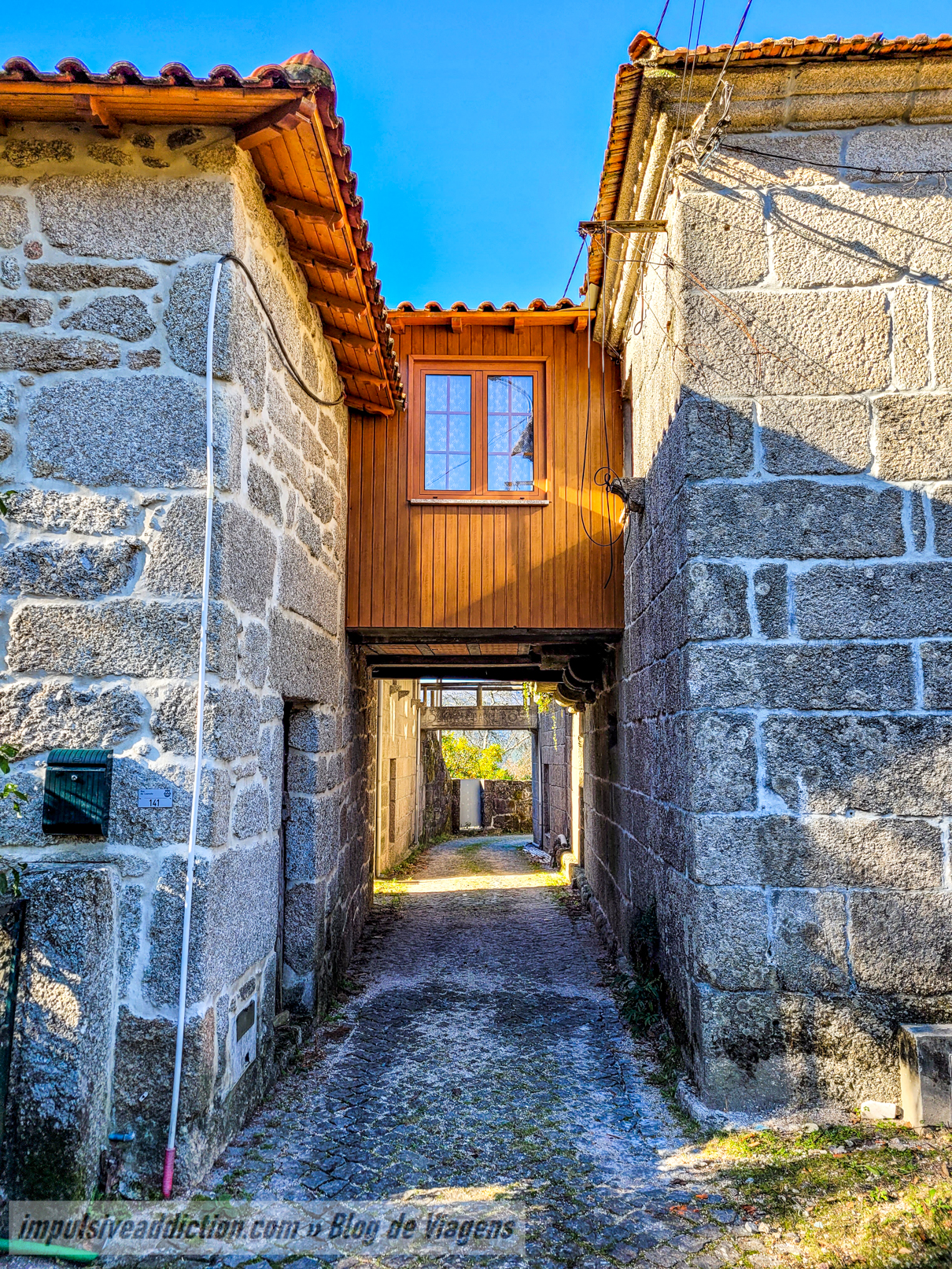 Aldeia Turística de Louredo