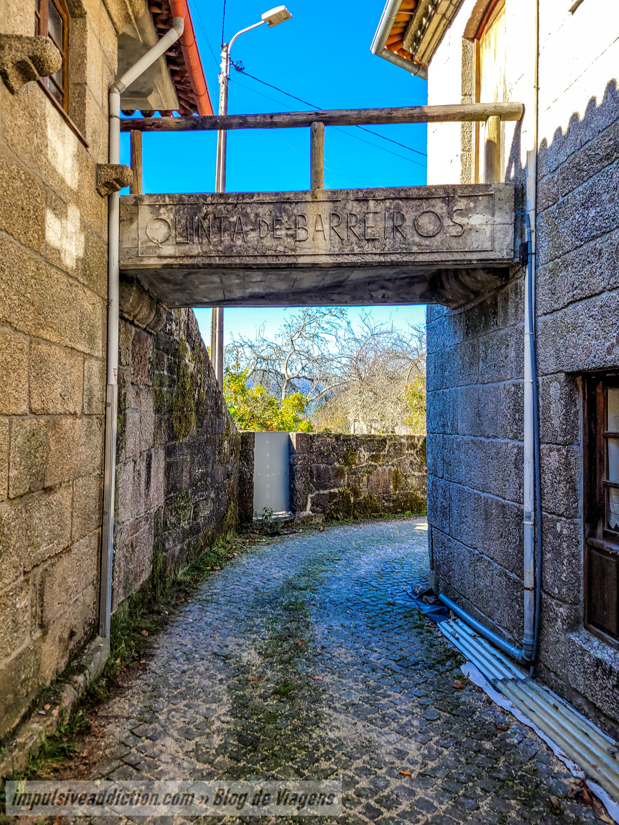 Aldeia Turística de Louredo