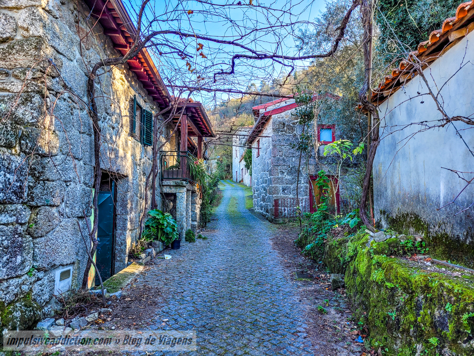 Aldeia Turística de Louredo