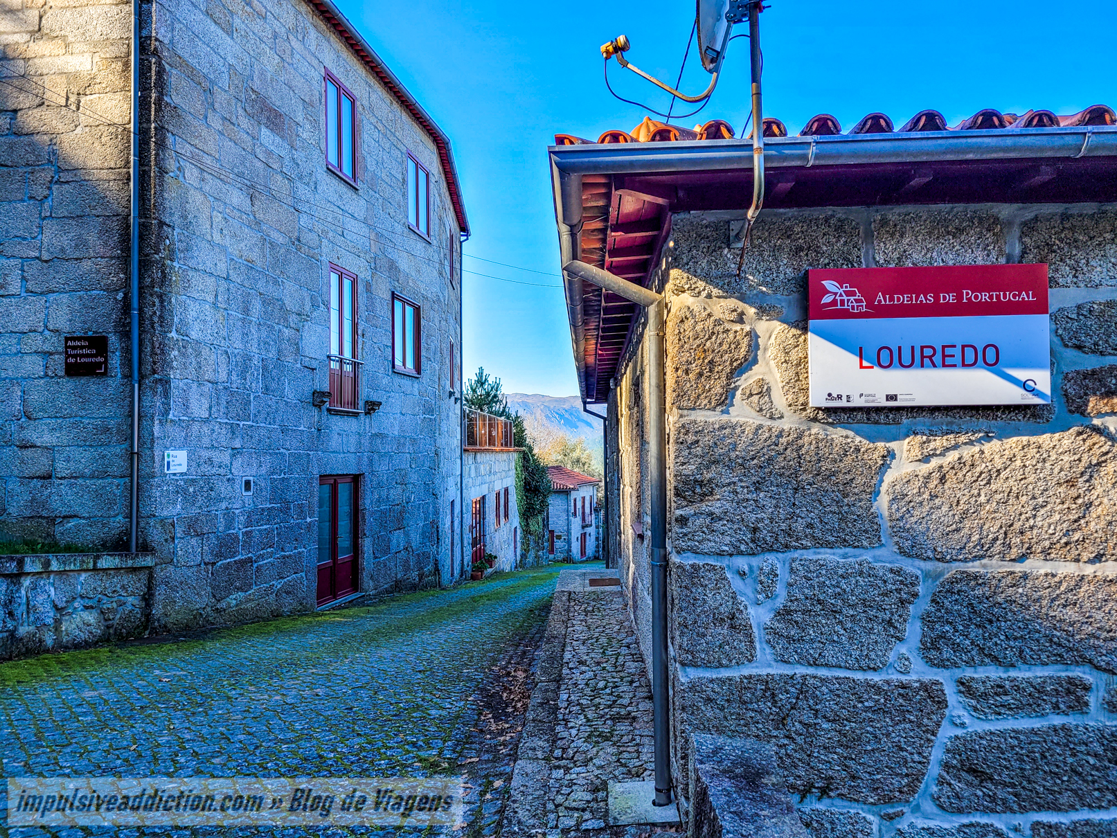 Aldeia Turística de Louredo