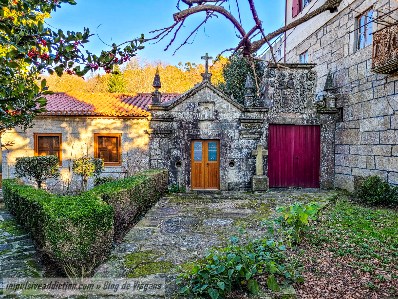 Aldeia de Ruivães