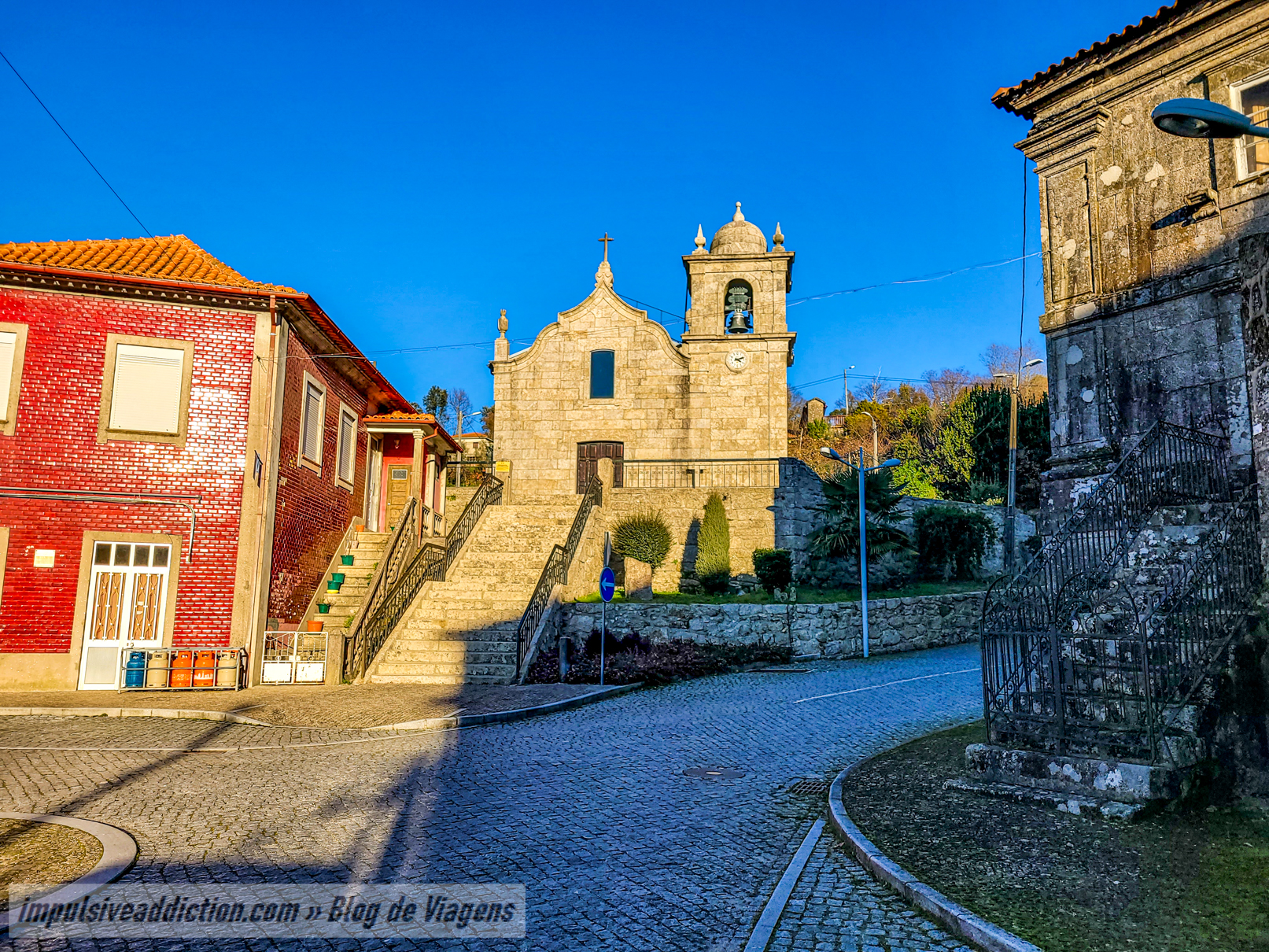 Aldeia de Ruivães