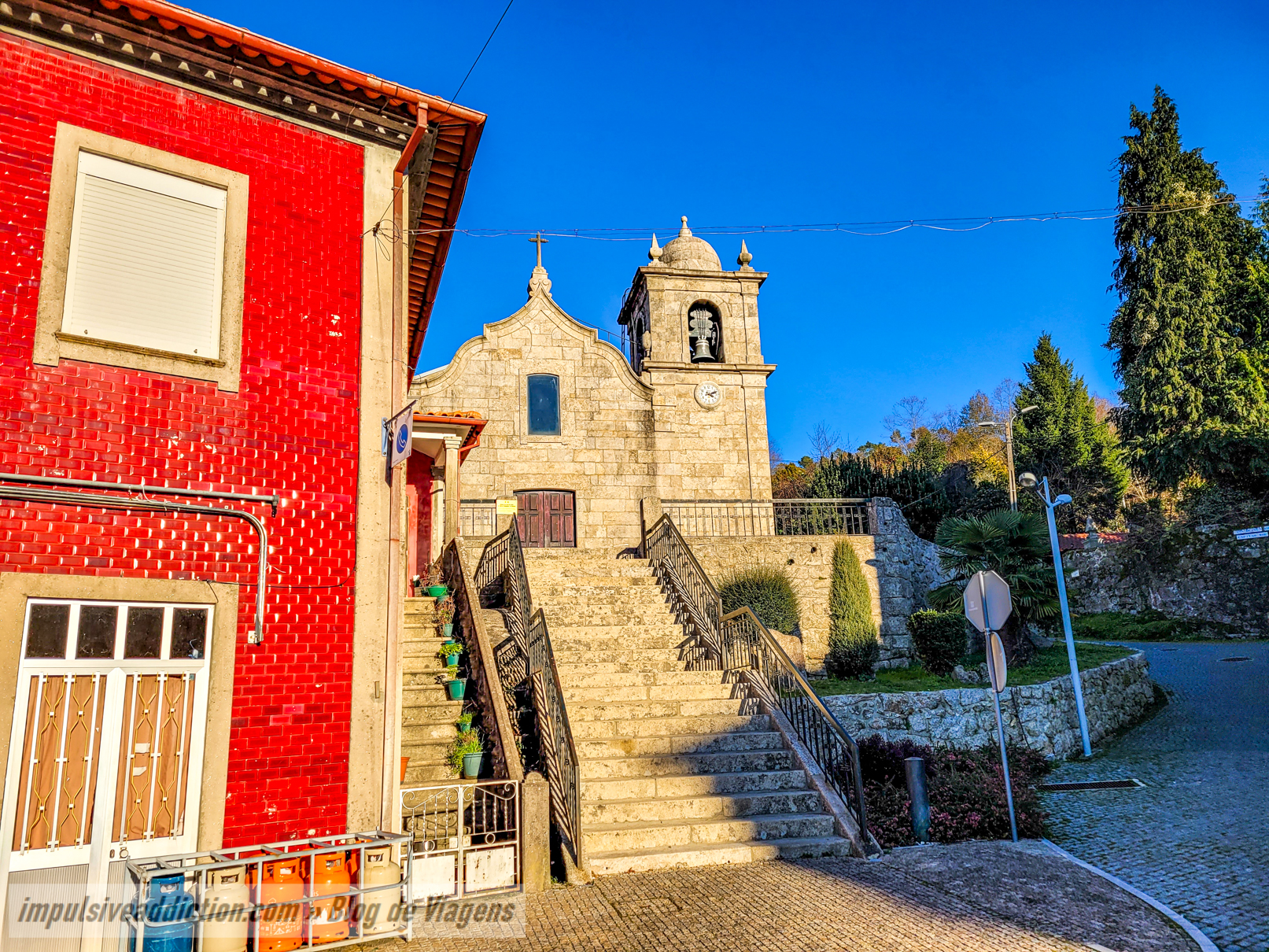 Aldeia de Ruivães