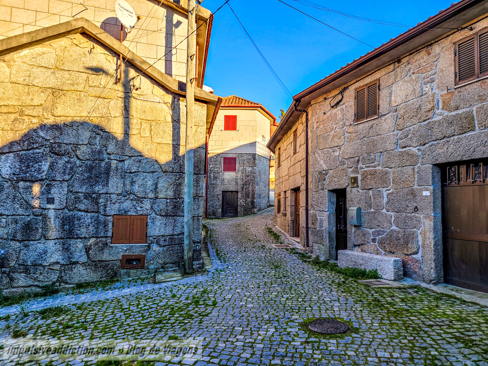 Aldeia de Ruivães