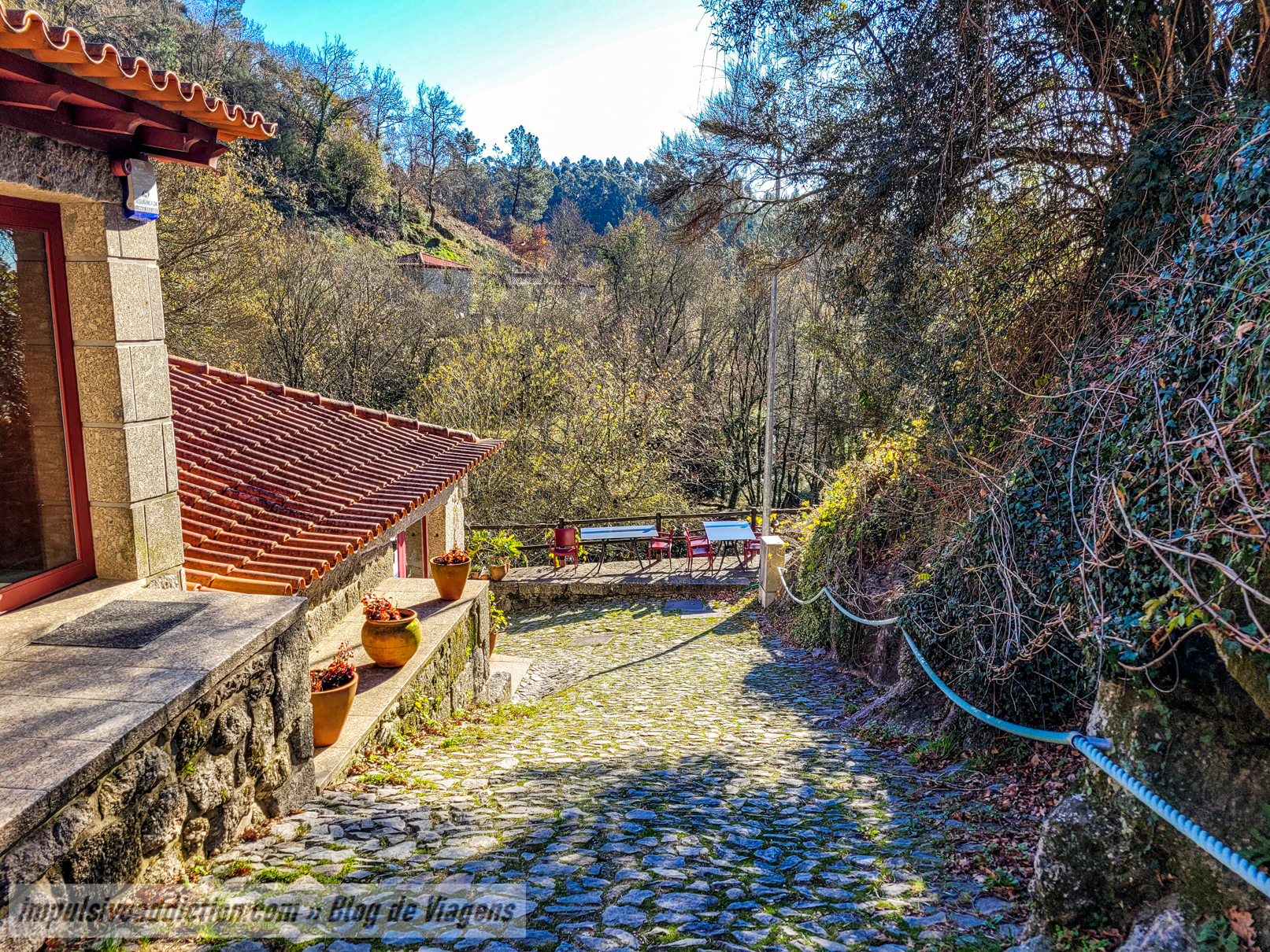 Aldeia Turística do Pontido
