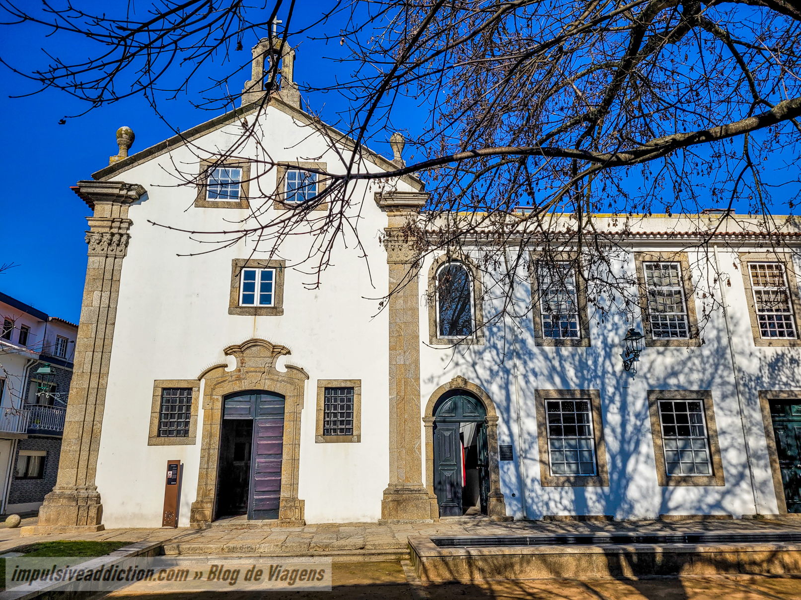 Antigo Convento do Carmo