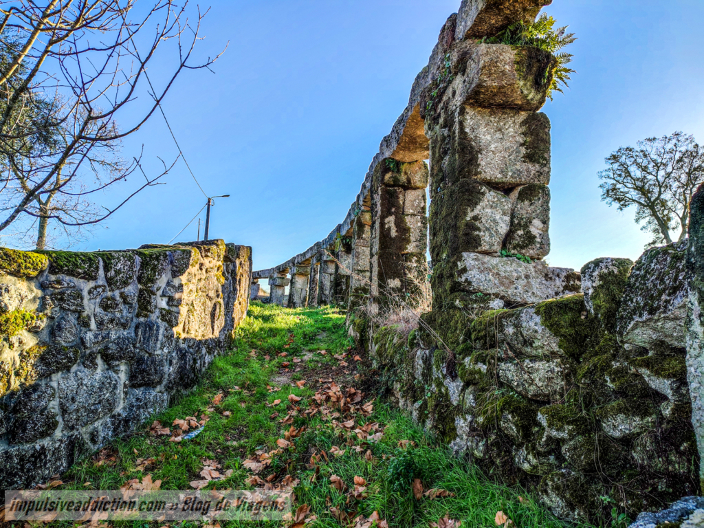 Aqueduto de Caleiros