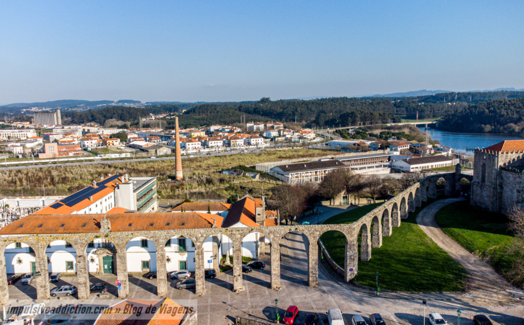 Aqueduto de Santa Clara