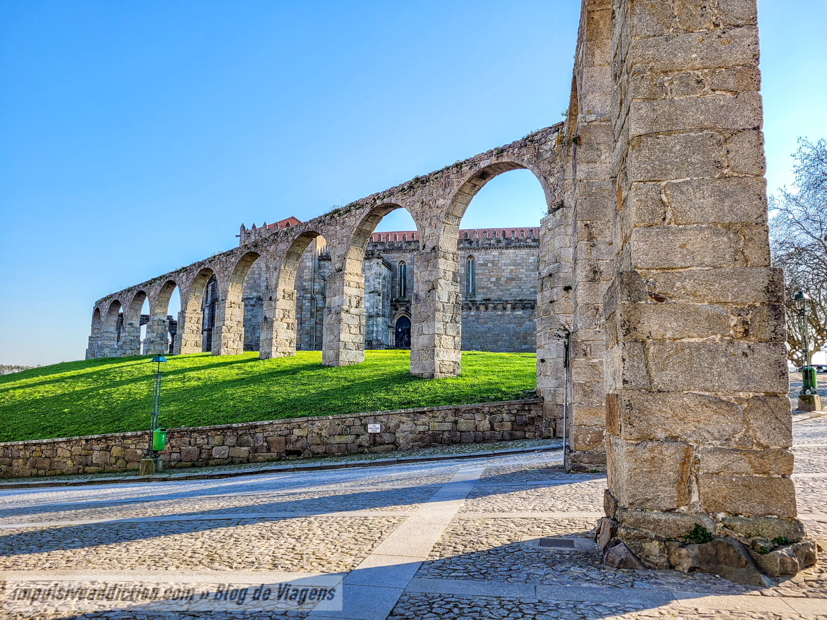 Aqueduto de Santa Clara