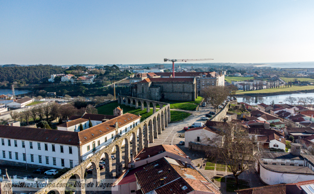 Aqueduto de Santa Clara