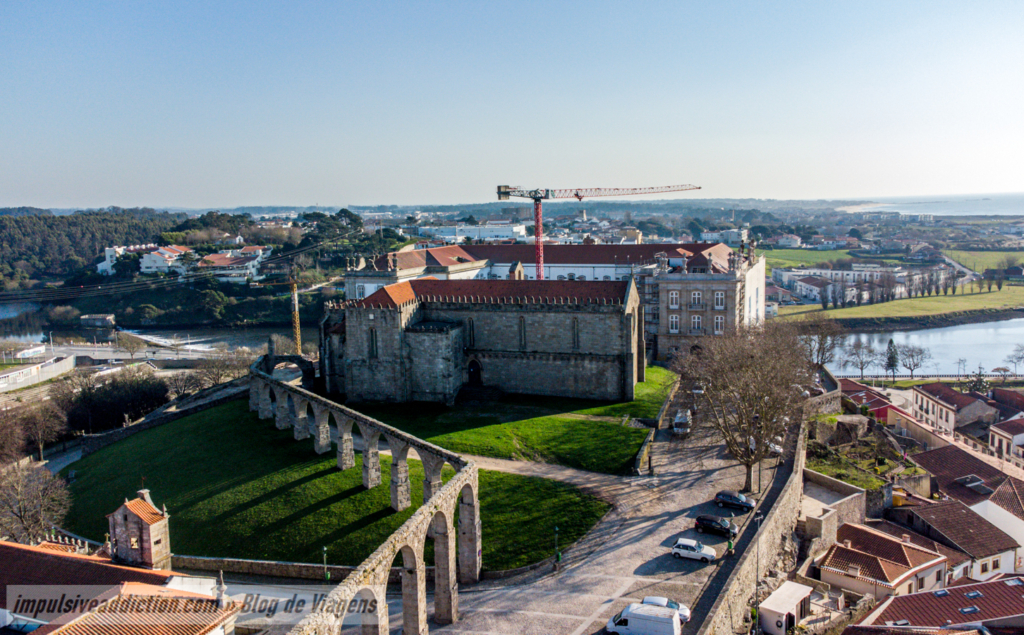 Aqueduto de Santa Clara