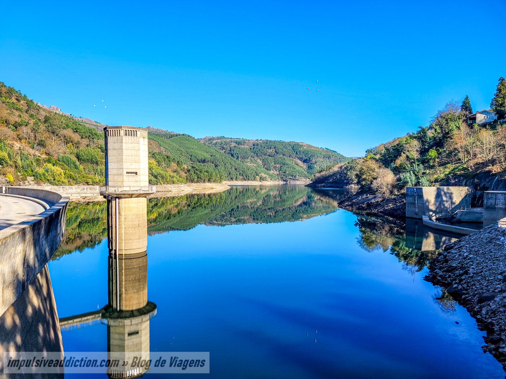 Barragem de Salamonde