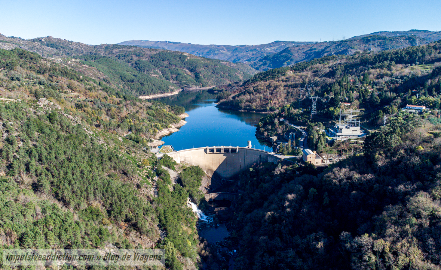 Barragem de Salamonde