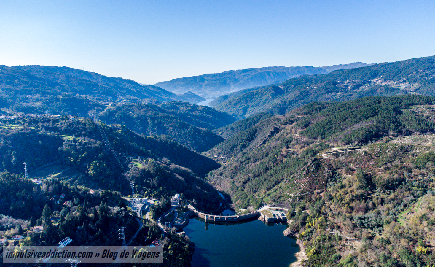 Barragem de Salamonde