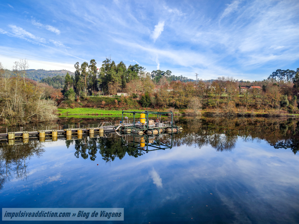 Albufeira da Barragem de Travassos