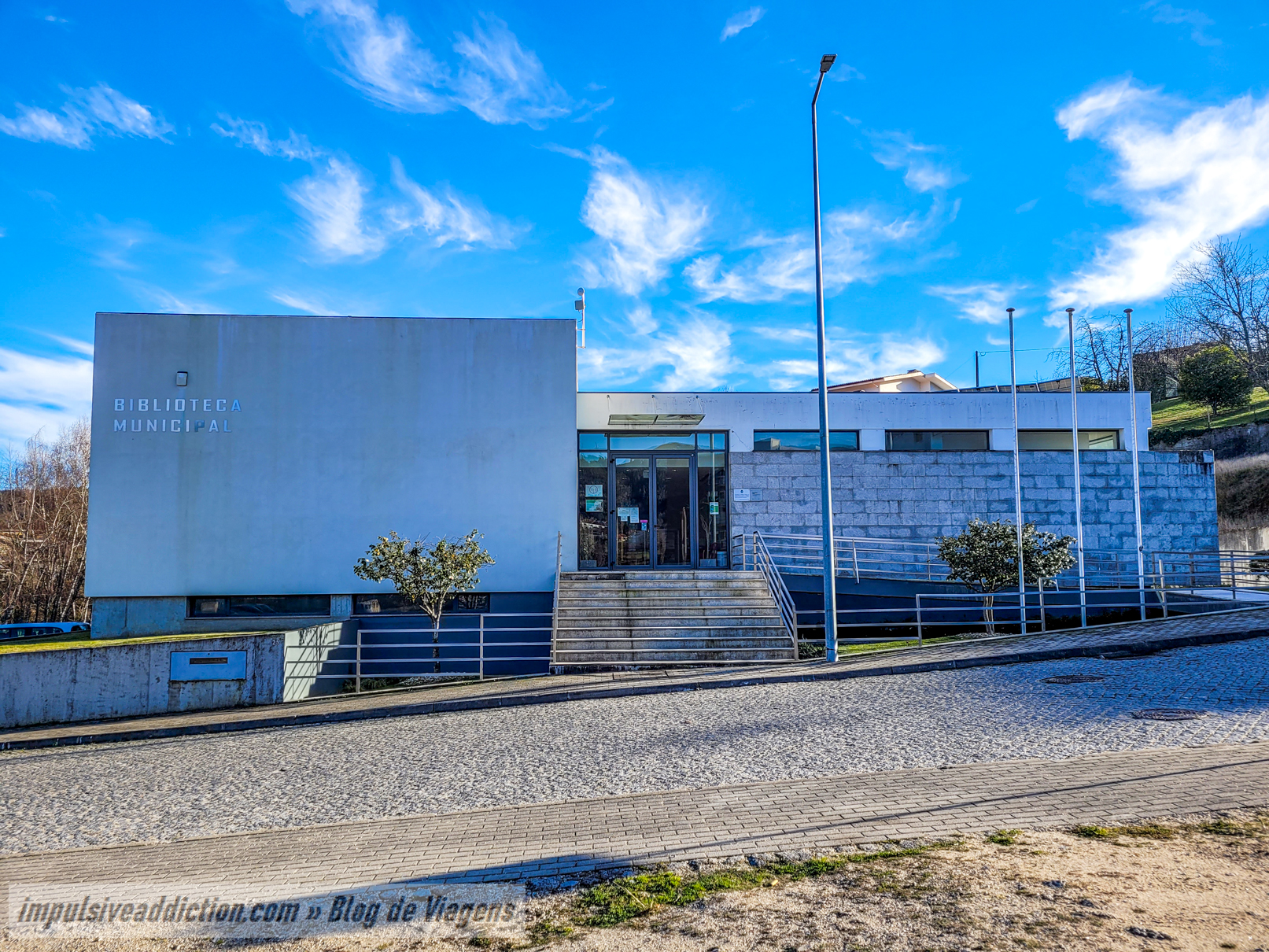 Biblioteca Municipal de Vieira do Minho