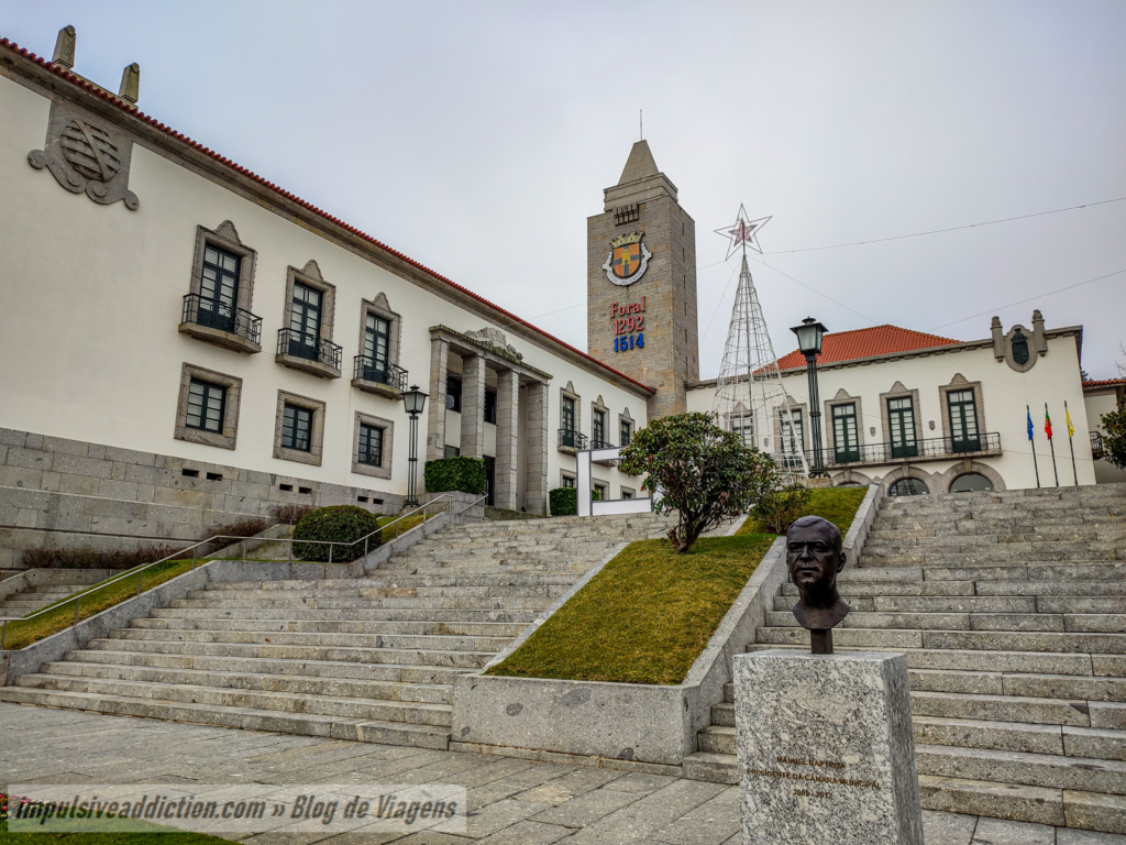 Câmara Municipal de Póvoa de Lanhoso