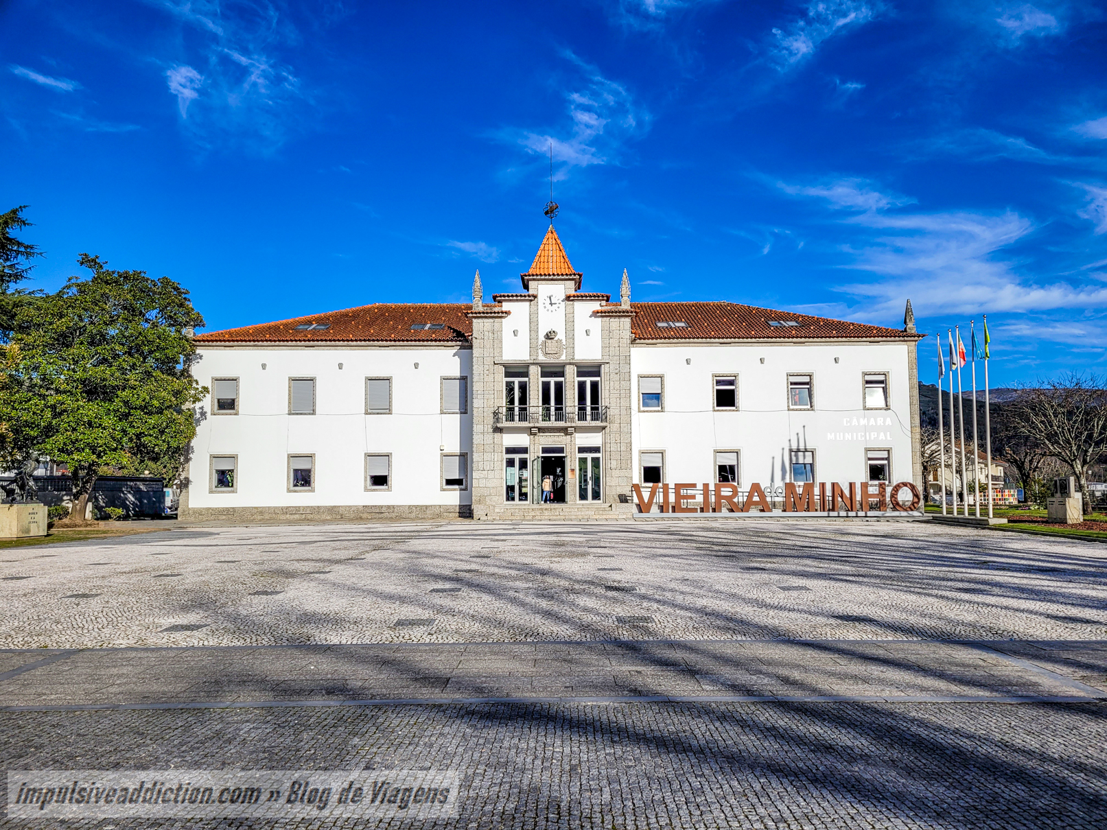 Câmara Municipal de Vieira do Minho