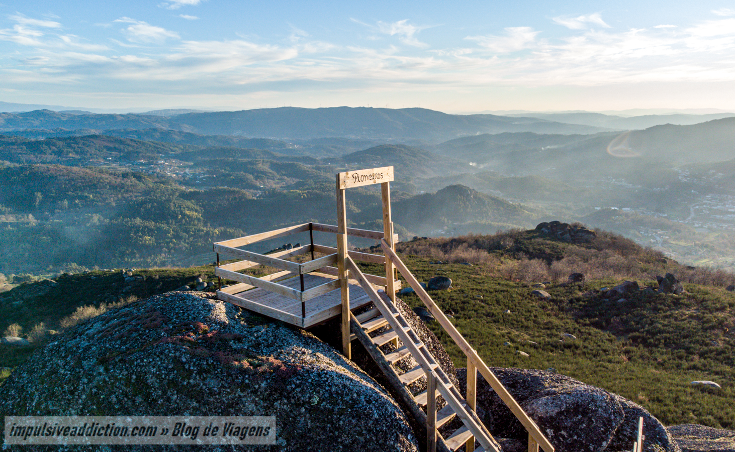 Miradouro dos Pioneiros