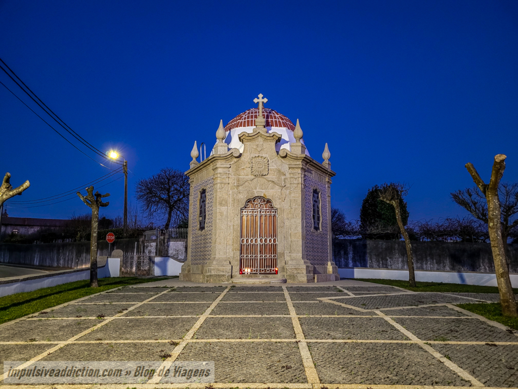 Capela de Nossa Senhora da Boa Nova