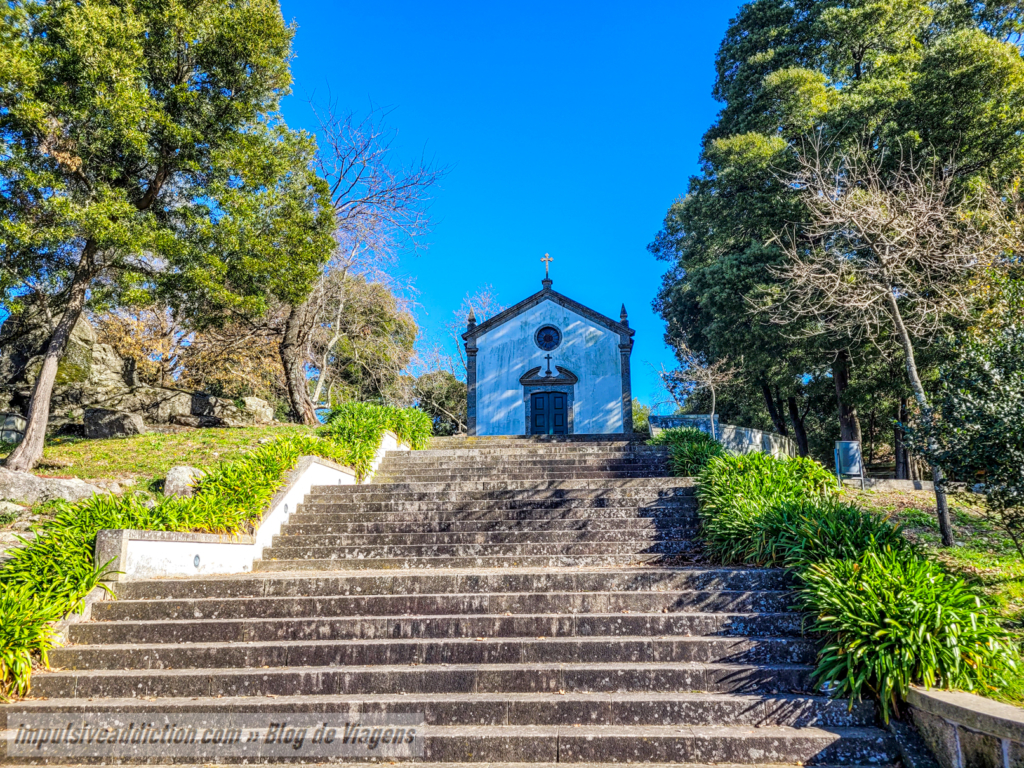 Capela de São João do Carvalinho