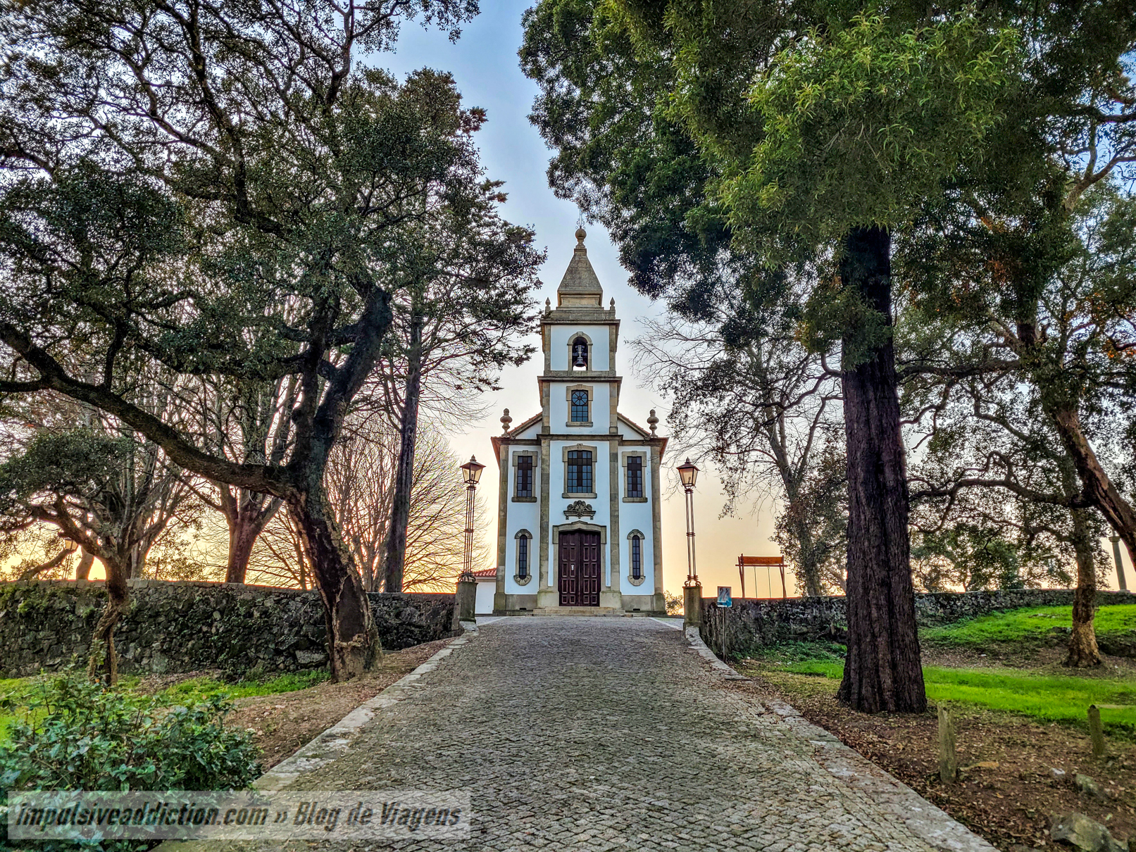 Capela de Santo Ovídio