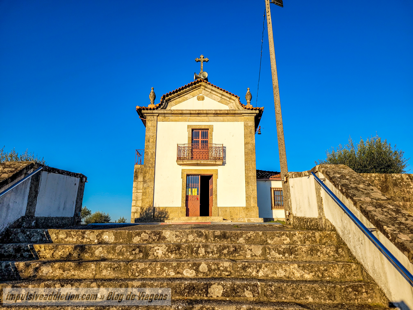 Capela de Santo Ovídio