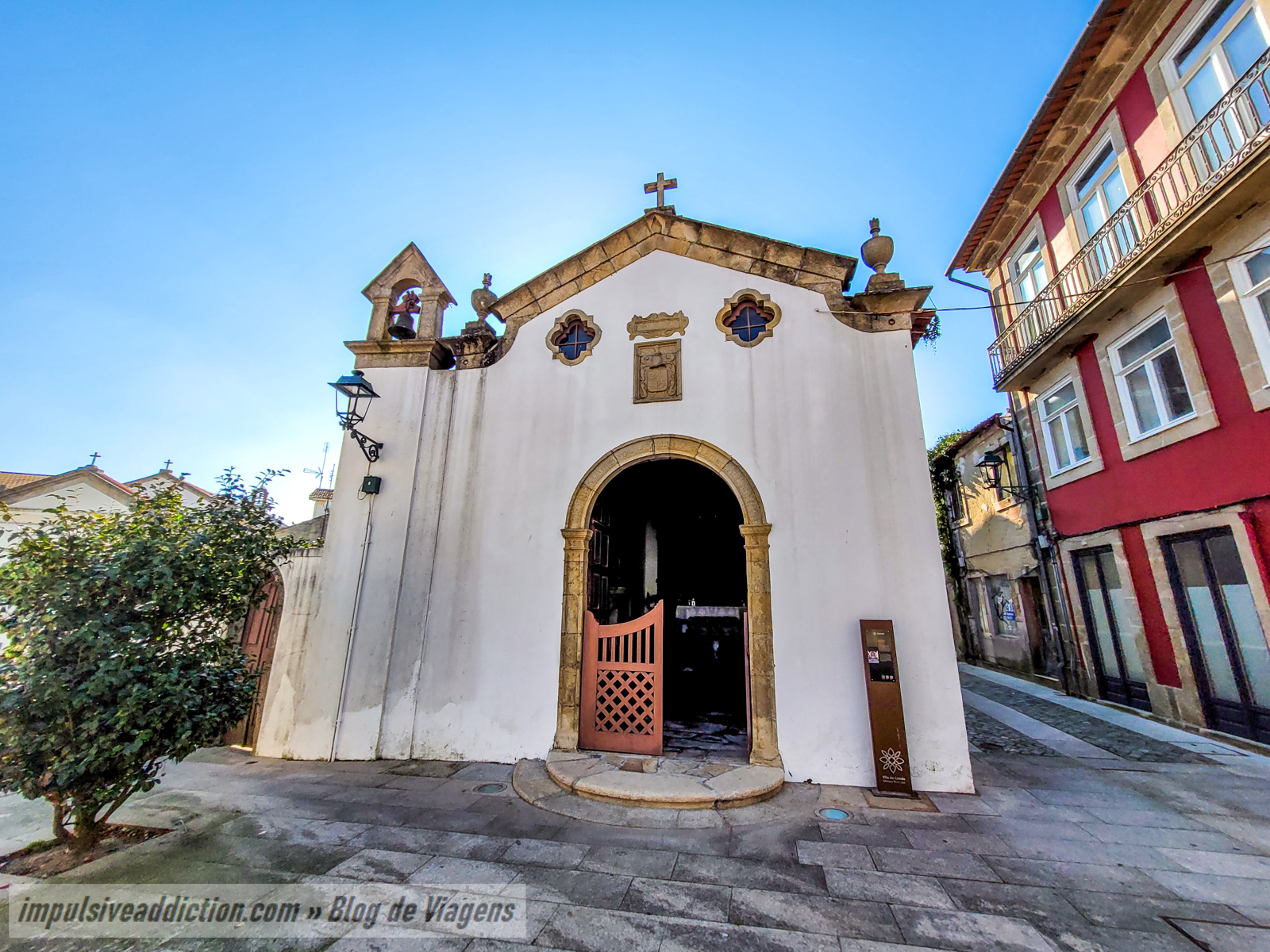 Capela de São Bento