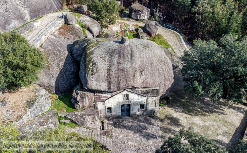 Capela de Nossa Senhora da Lapa (Vieira do Minho)