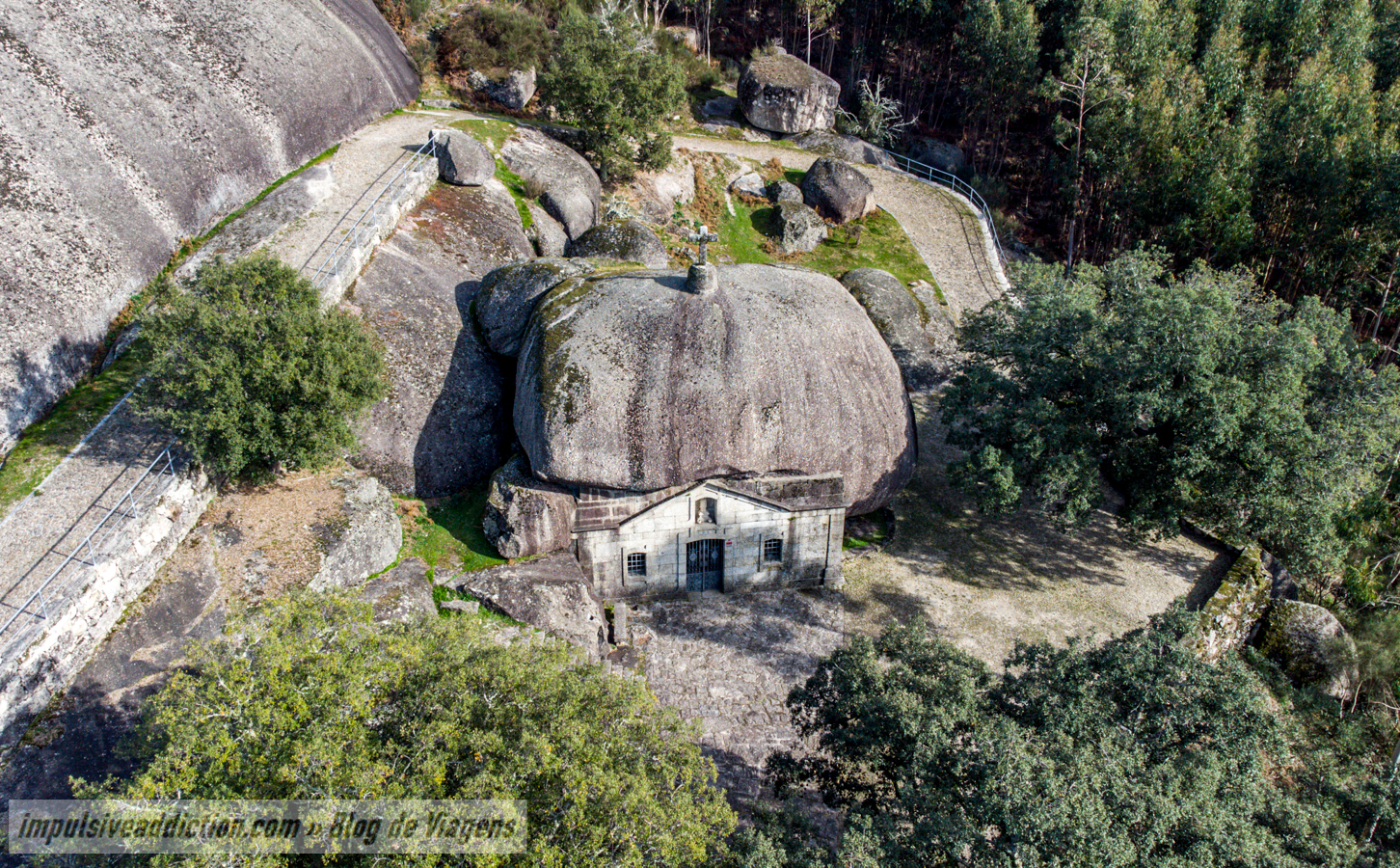 Capela de Nossa Senhora da Lapa (Vieira do Minho)