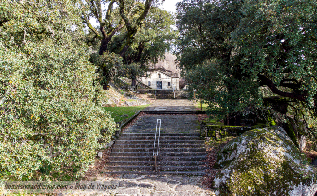 Capela de Nossa Senhora da Lapa (Vieira do Minho)