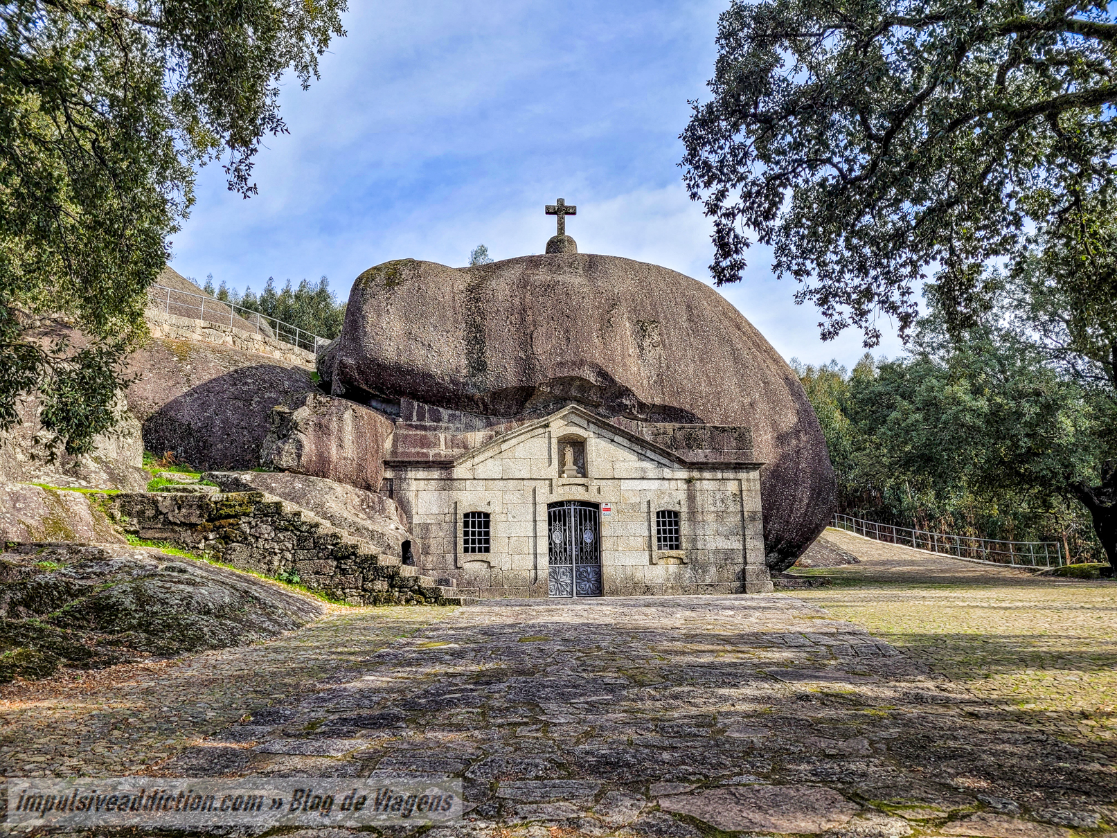 Chape of Nossa Senhora da Lapa