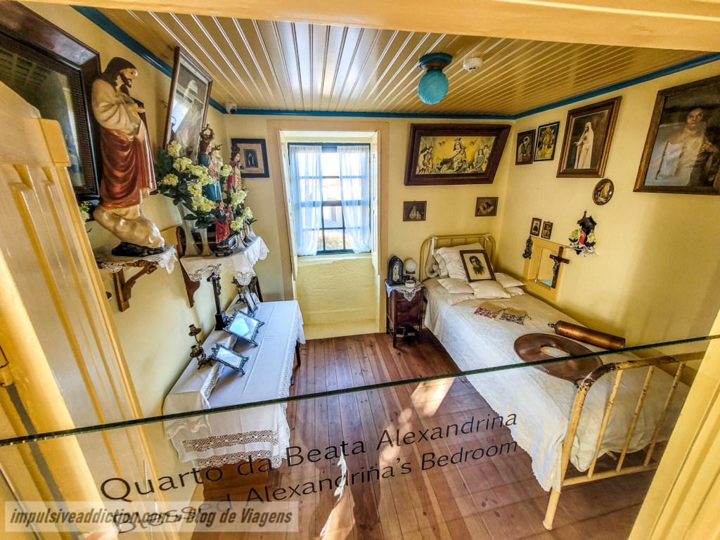 Casa Museu da Beata Alexandrina de Balazar