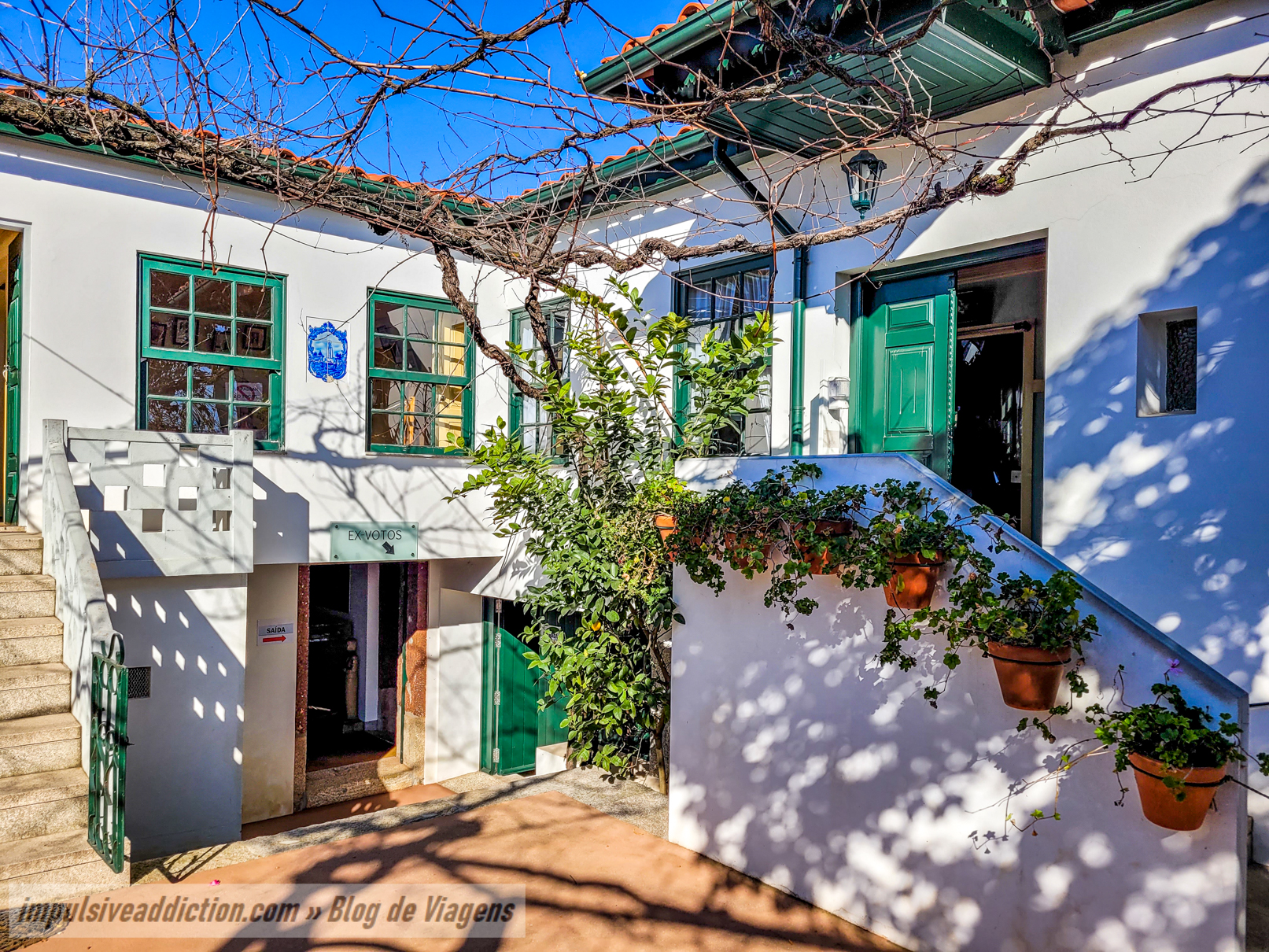 Casa Museu da Beata Alexandrina de Balazar