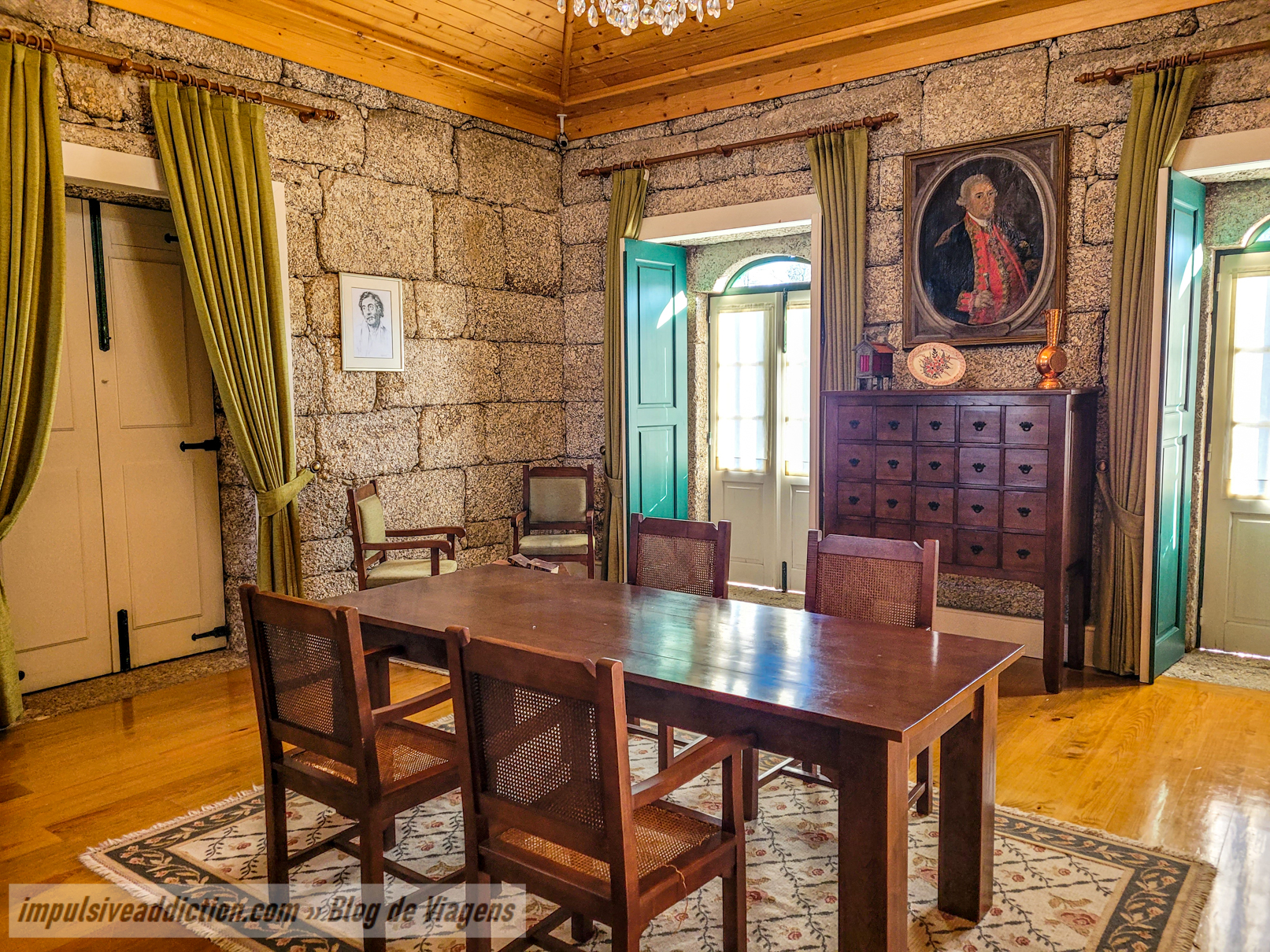 Casa de Lamas - Centro Cultural de Vieira do Minho