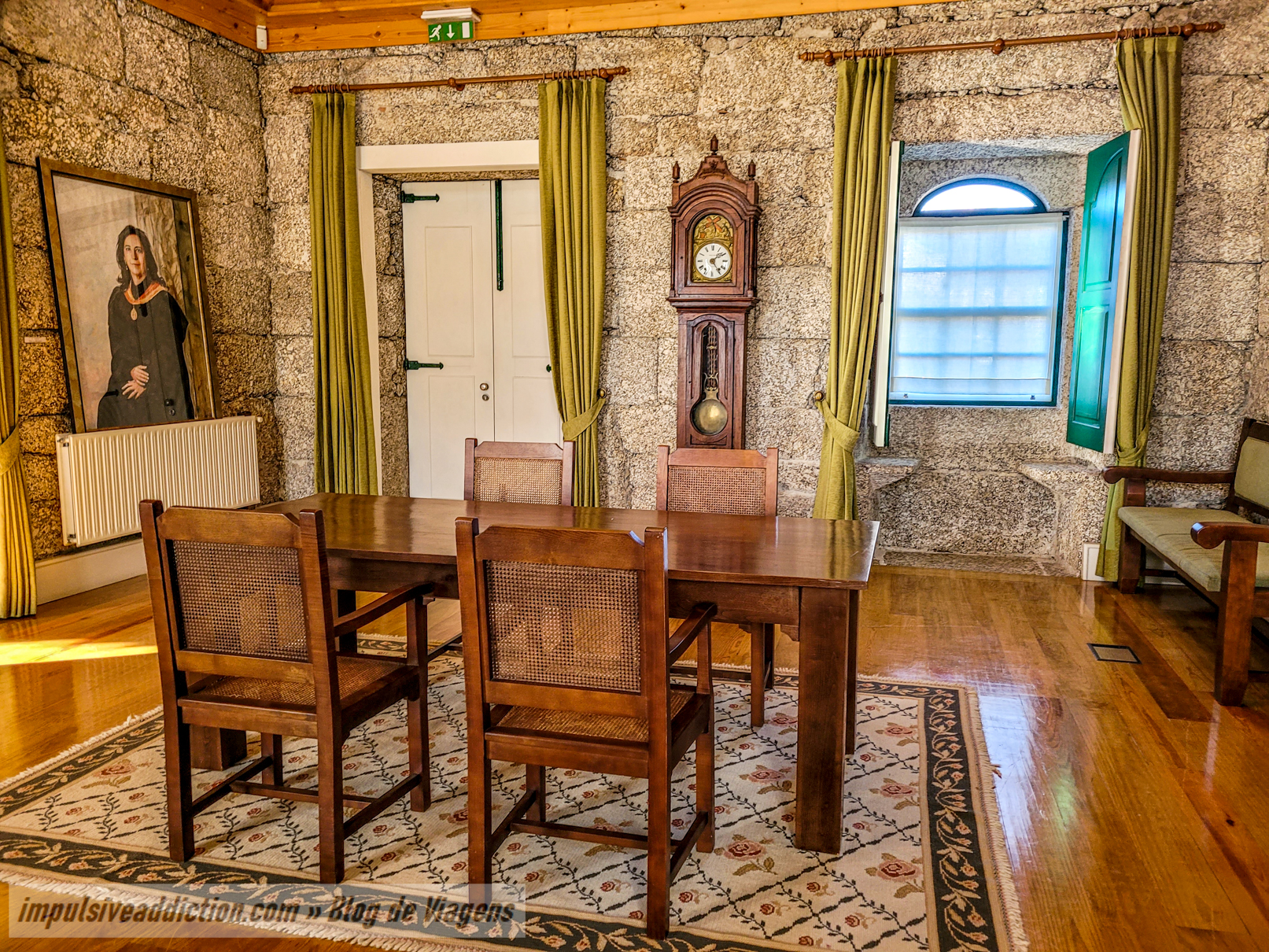 Casa de Lamas - Centro Cultural de Vieira do Minho
