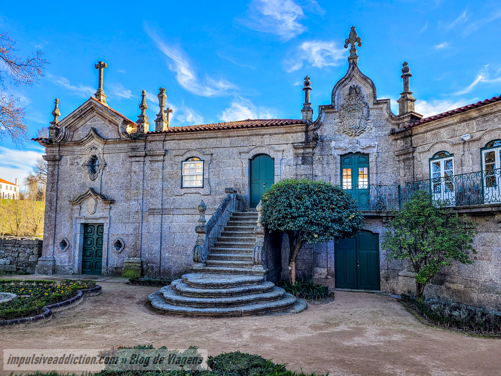 Casa de Lamas - Centro Cultural de Vieira do Minho