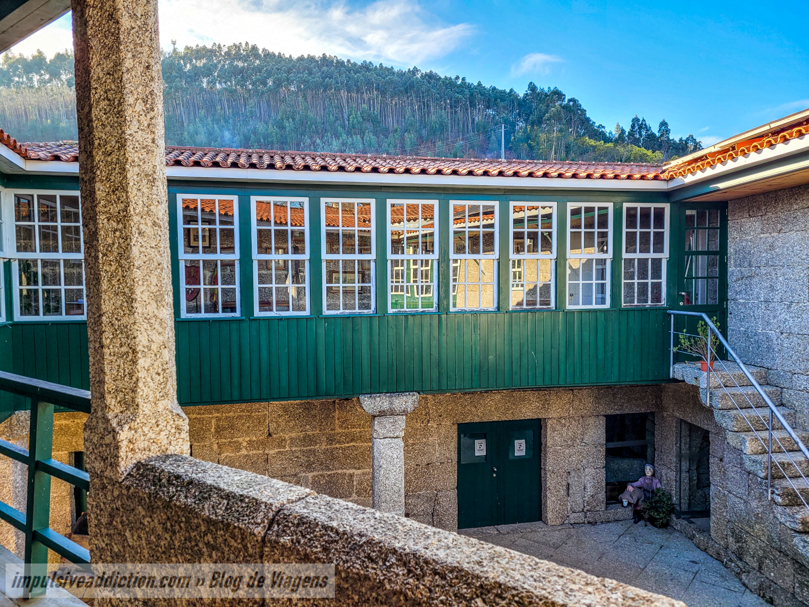 Casa de Lamas - Centro Cultural de Vieira do Minho