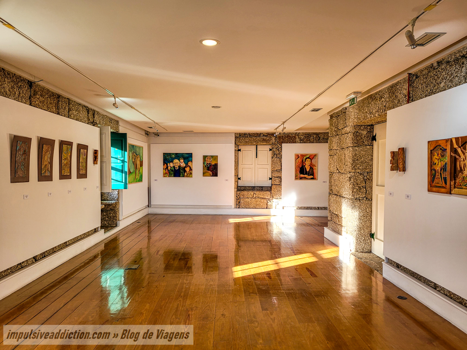 Casa de Lamas - Centro Cultural de Vieira do Minho