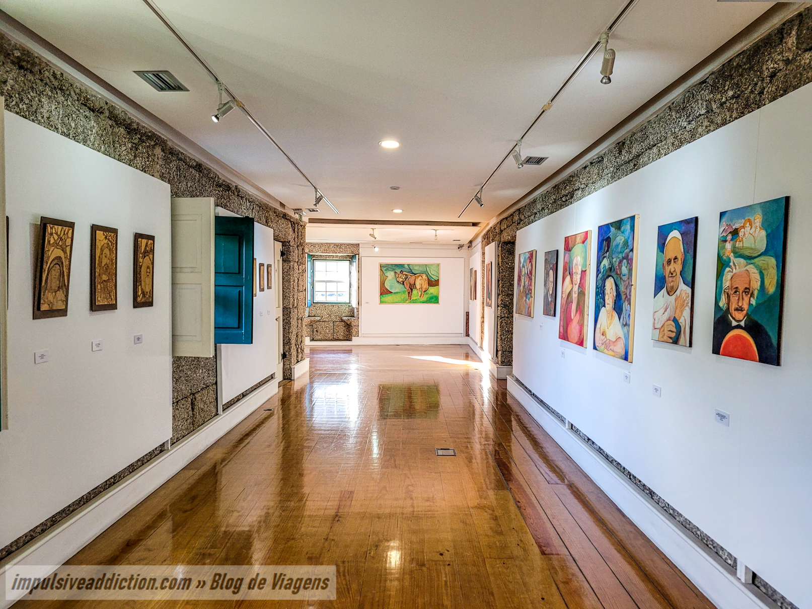 Casa de Lamas - Centro Cultural de Vieira do Minho