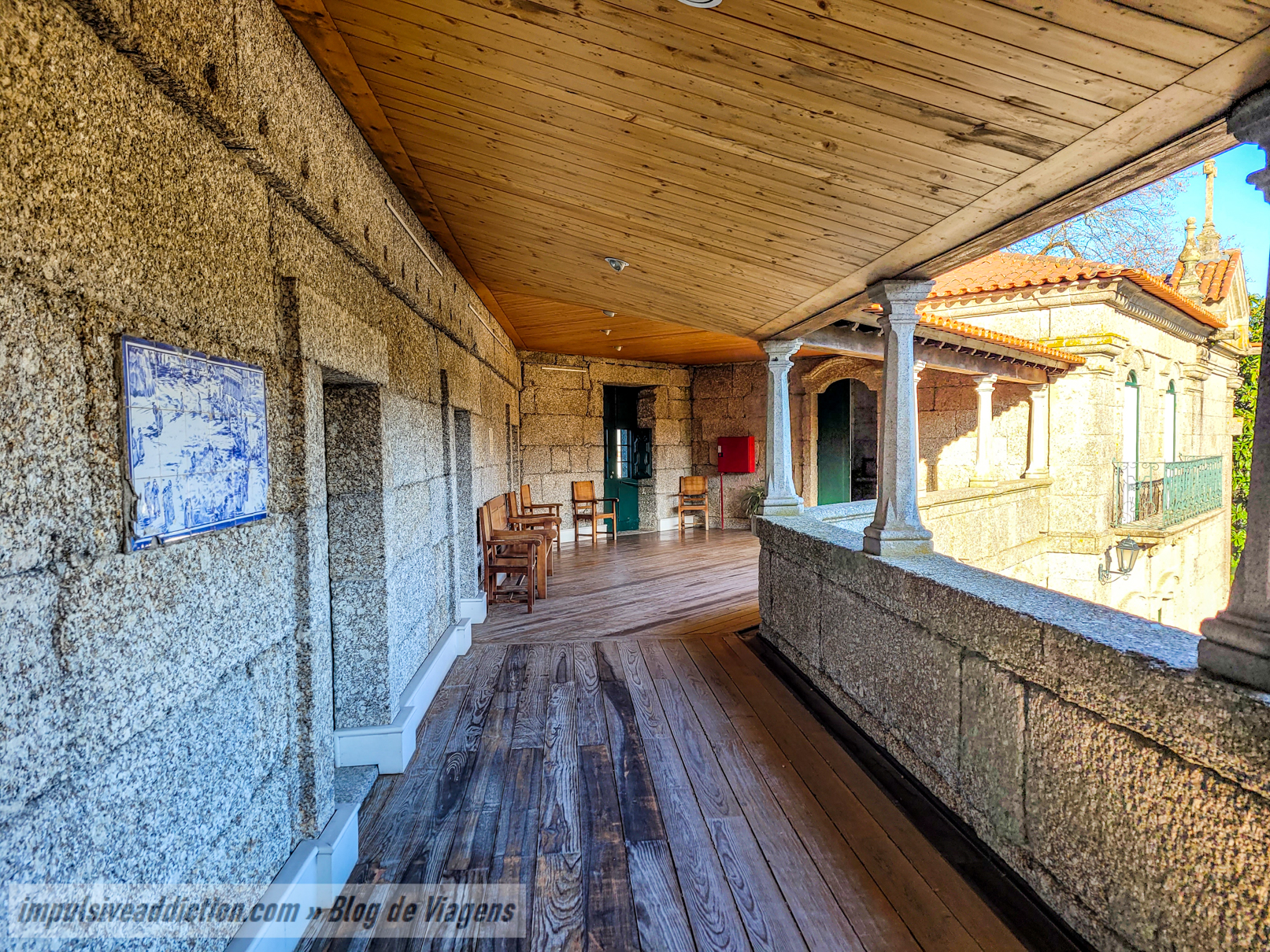 Casa de Lamas - Centro Cultural de Vieira do Minho