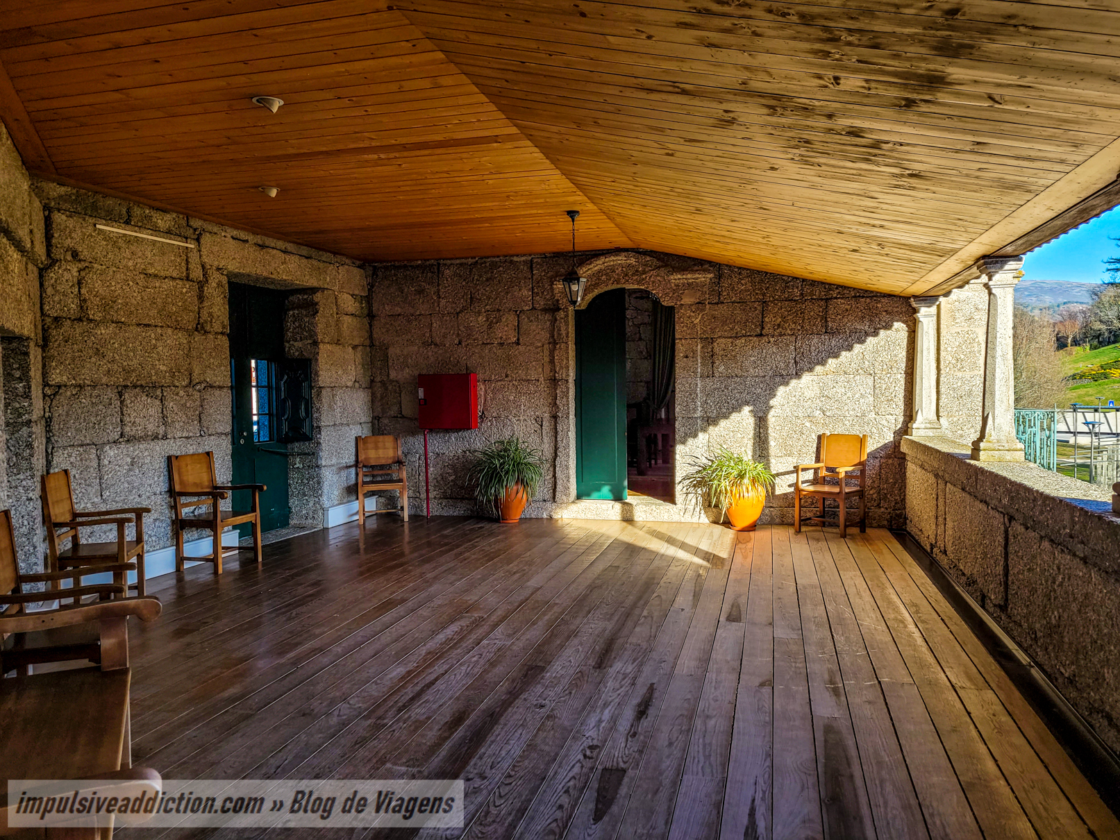 Casa de Lamas - Centro Cultural de Vieira do Minho