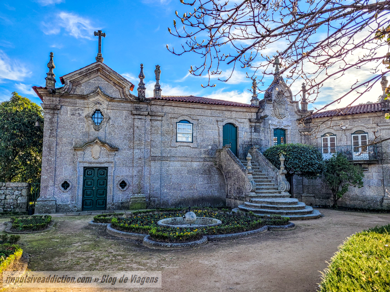 Casa de Lamas - Centro Cultural de Vieira do Minho