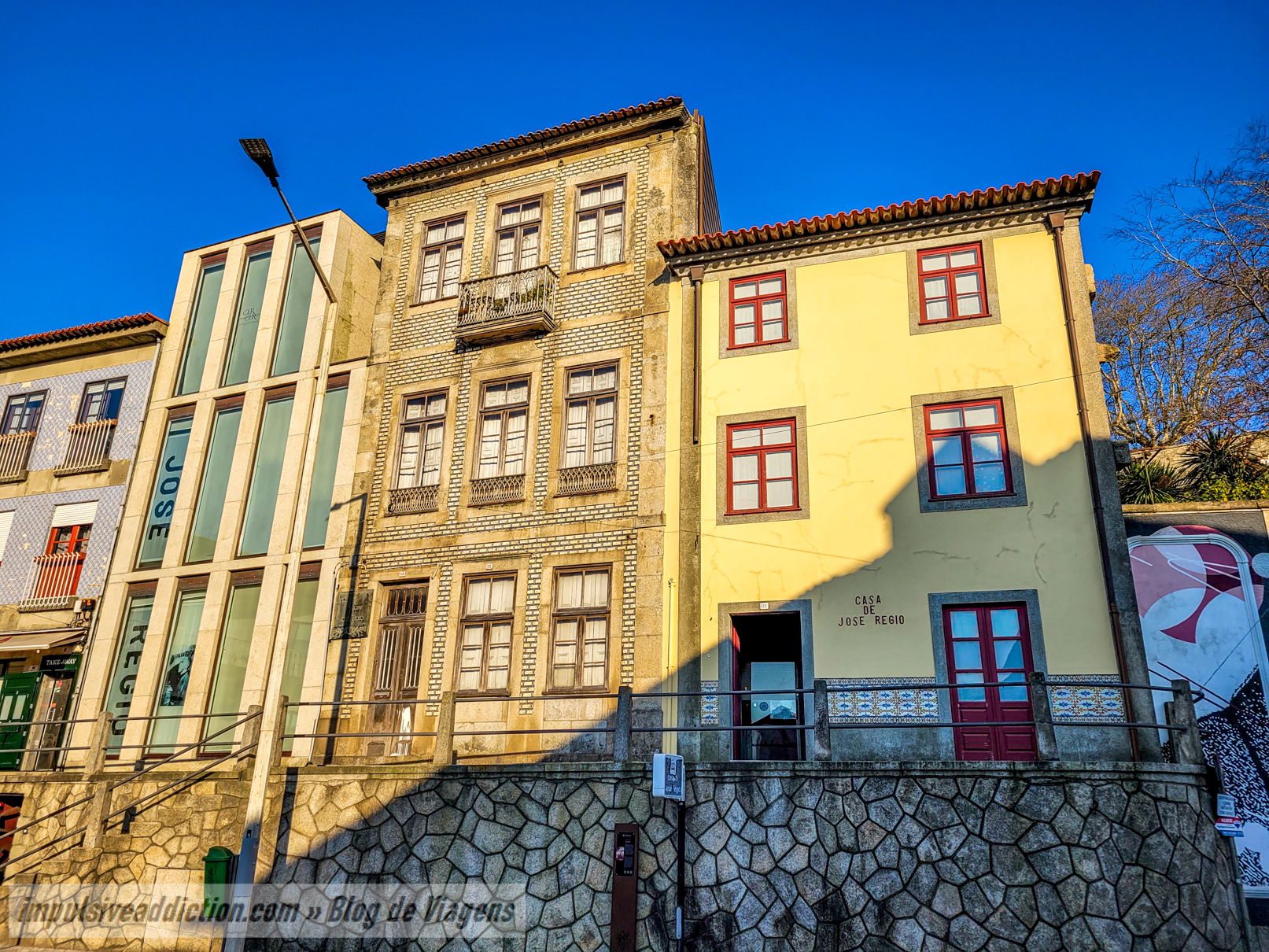 Casa de José Régio