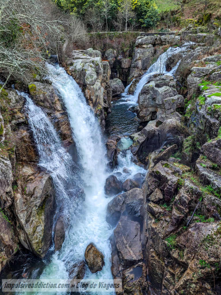 Cascata da Ponte de Misarela