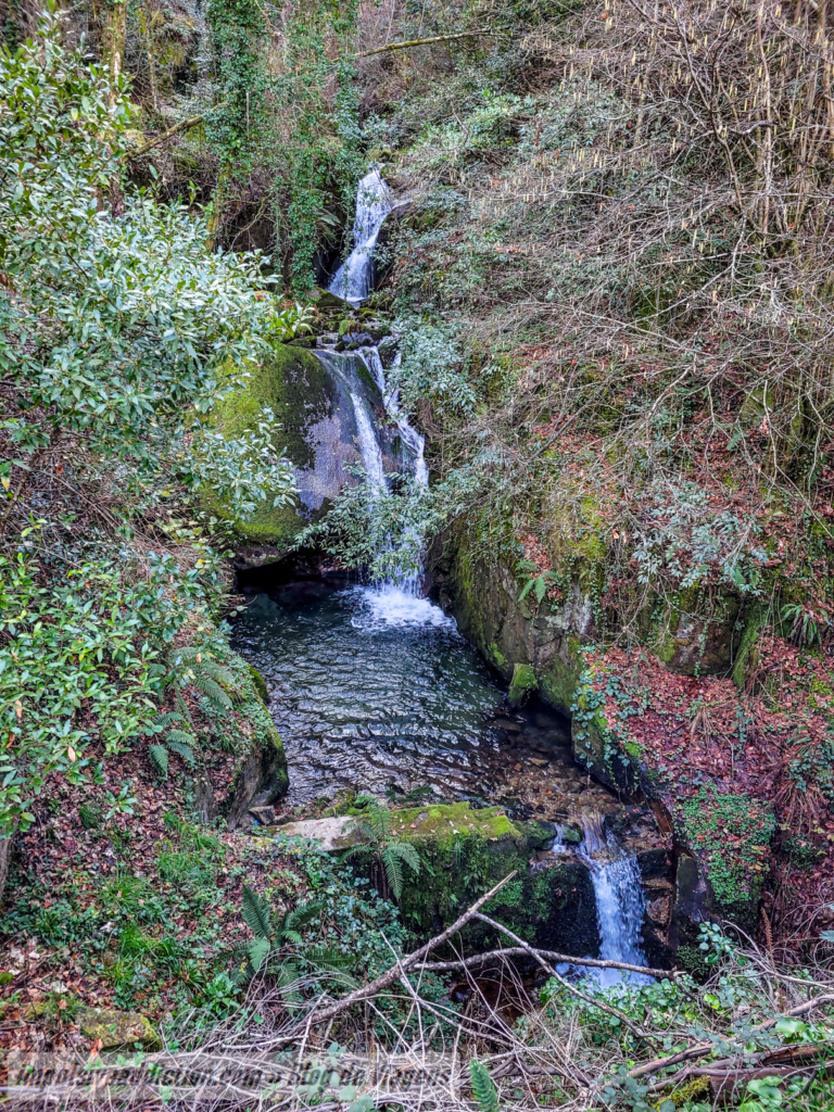 Cascatas das Fragas de Pena Má (Serra da Cabreira)