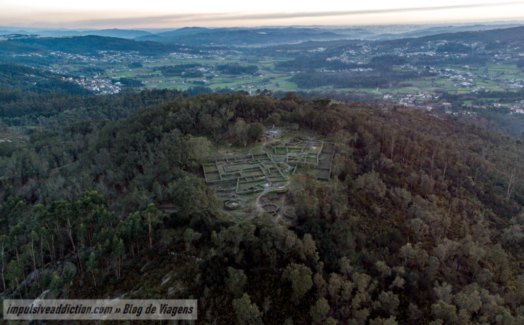 Castro do Monte Padrão (Santo Tirso)