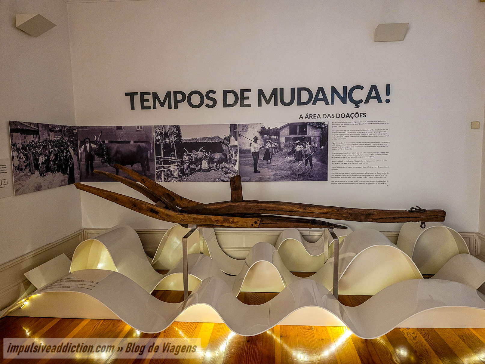 Centro de Memória de Vila do Conde